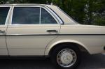 Mercedes-Benz 240 D 1983 года (EU)